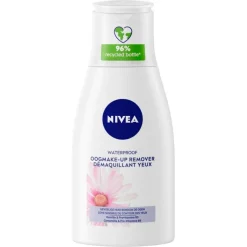 Nivea Skincare Gezichtsreiniging>NIVEA Waterproof Oogmake-Up Remover