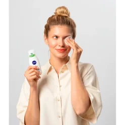 Nivea Skincare Gezichtsreiniging>NIVEA Waterproof Oogmake-Up Remover