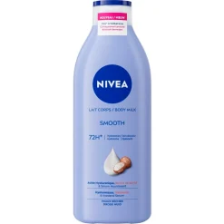 Nivea Bodylotion>Zijdezachte Bodymilk