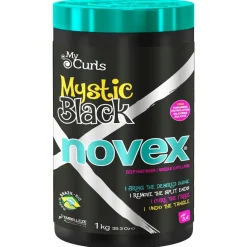 Novex Haarmasker>Mystic Black Hair Mask