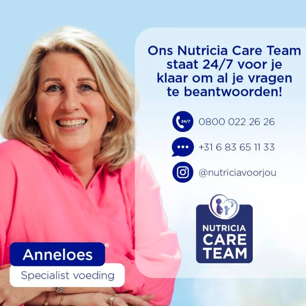 Nutrilon Zuigelingenvoeding>1 Baby Duobalans 0-6 Maanden Sachets