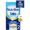 Nutrilon Flesvoeding>2 Baby Opvolgmelk 6-12M Tabs