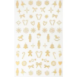 Essence Nagelstickers>Nuts About You 01 Totally Nuts About You Nail Stickers