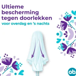 Ob Tampons>o.b. ExtraProtect Super Tampons