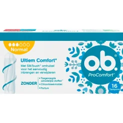 Ob Tampons>o.b. ProComfort Normal Tampons