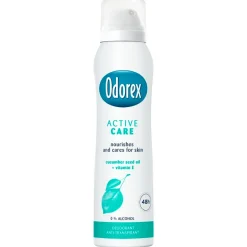 Odorex Deospray>Active Care Deodorant Spray