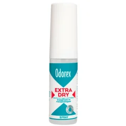 Odorex Overmatig Transpireren|Deospray>Extra Dry Antitranspirant Spray