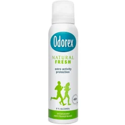 Odorex Deospray>Natural Fresh Deodorant Spray