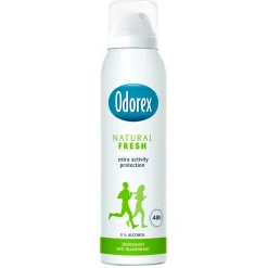 Odorex Deospray>Natural Fresh Deodorant Spray