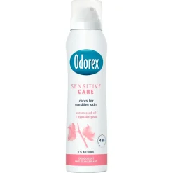 Odorex Deospray>Sensitive Care Deodorant Spray