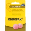Ohropax Oor En Mond>Classic Oordopjes