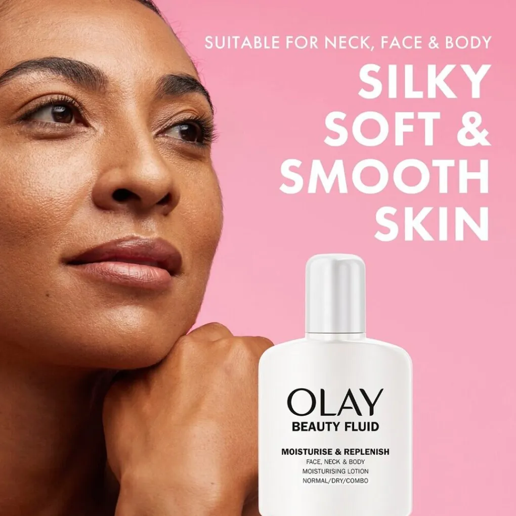 Olay Dagcreme>Beauty Fluid Hydraterende Lotion