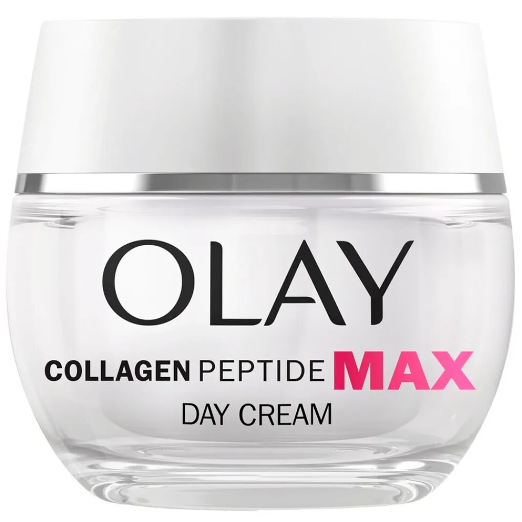 Olay Dagcreme>Collage Peptide MAX Hydraterende Dagcrème