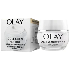 Olay Dagcreme>Collagen Peptide Hydraterende Dagcrème