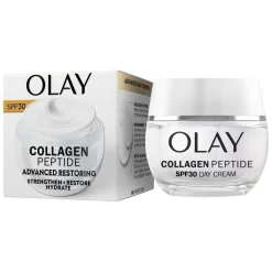Olay Dagcreme>Collagen Peptide SPF30 Hydraterende Dagcrème