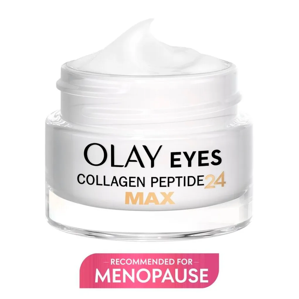 Olay Oogcreme>Eyes Collageenpeptide 24 Max Oogcrème