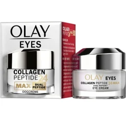Olay Oogcreme>Eyes Collageenpeptide 24 Max Oogcrème