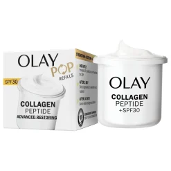 Olay Dagcreme>POP Collagen Peptide SPF30 Dagcrème Navulling
