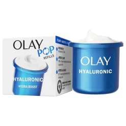Olay Dagcreme>POP Hyaluronic Hydra Boost Navulling
