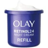 Olay Nachtcreme>POP Retinol24 Nachtcrème Navulling