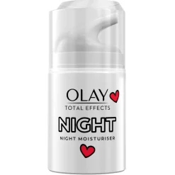 Olay Dagcreme>Total Effects 7-in-1 Nachtcrème Keith Haring Artist Edition