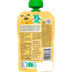 Olvarit Fruithapjes>6+M Appel Banaan Knijpfruit