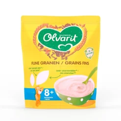 Olvarit Babypap>6-8M Drie Granen Pap
