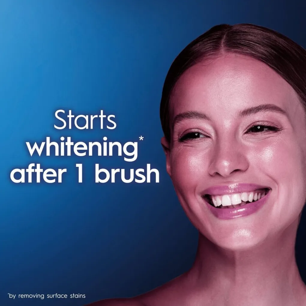 Oral B Tandpasta>Oral-B 3D White Arctic Fresh Tandpasta