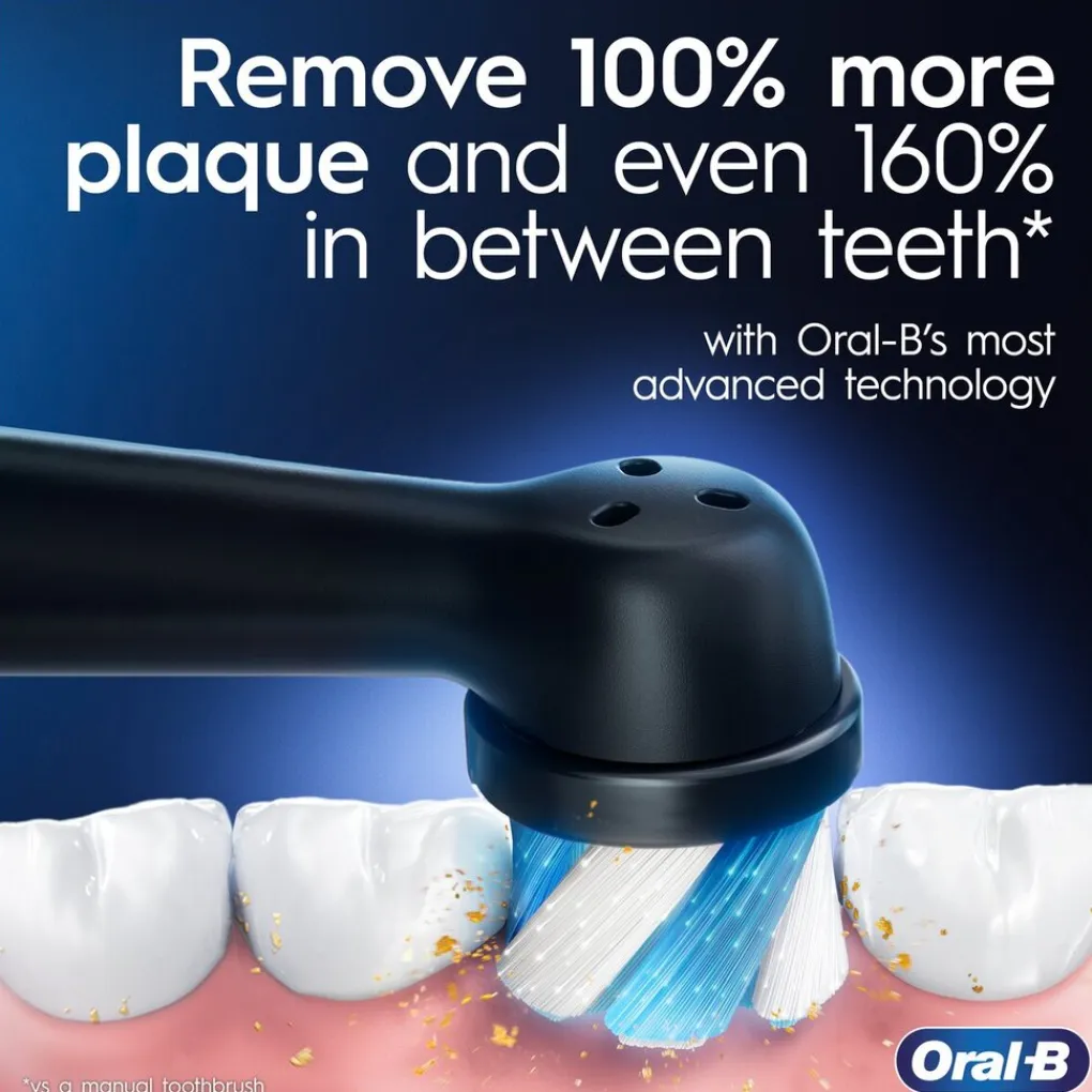 Oral B Elektrische Tandenborstels>Oral-B iO5 Artificial Intelligence Elektrische Tandenborstel