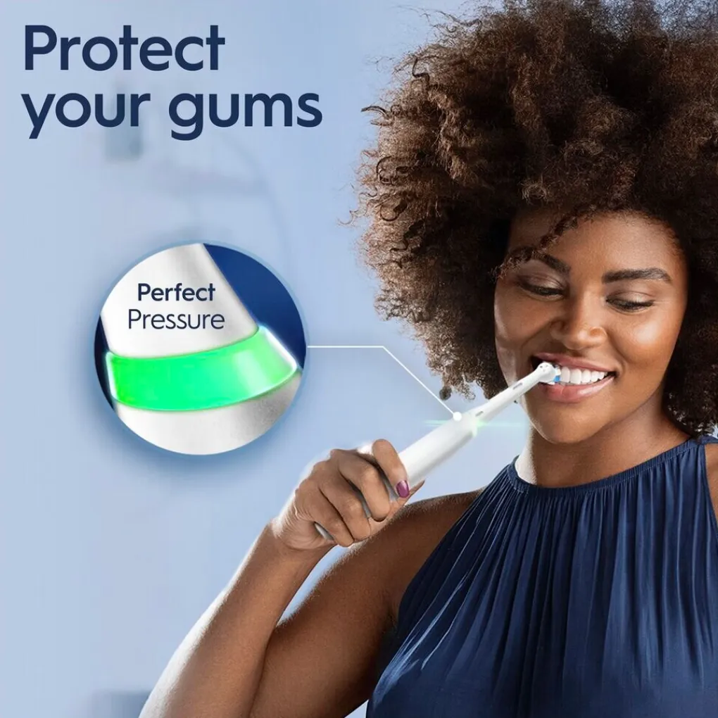 Oral B Elektrische Tandenborstels>Oral-B iO5 Artificial Intelligence Elektrische Tandenborstel