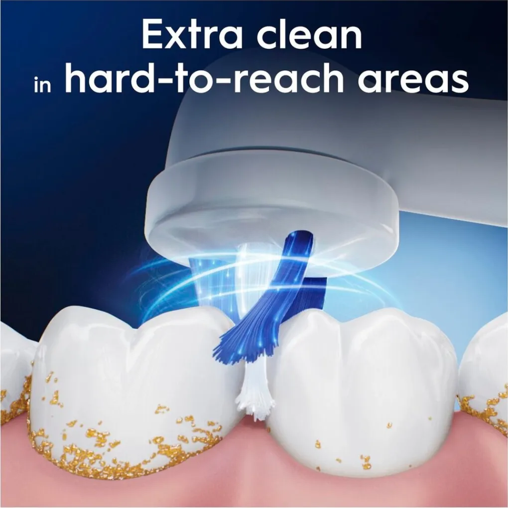 Oral B Opzetborstels>Oral-B iO Interdental Clean Opzetborstels