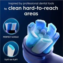 Oral B Opzetborstels>Oral-B iO Ultimate Clean Opzetborstels