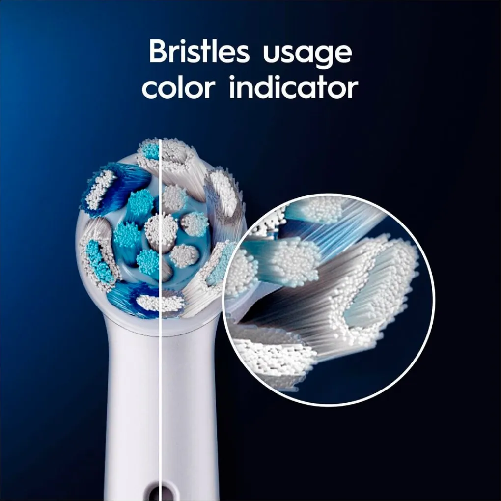 Oral B Opzetborstels>Oral-B iO Ultimate Clean Opzetborstels