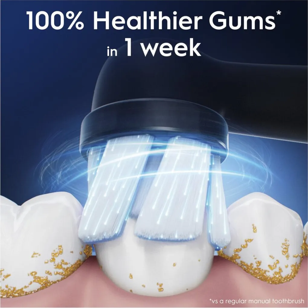 Oral B Opzetborstels>Oral-B iO Ultimate Clean Opzetborstels