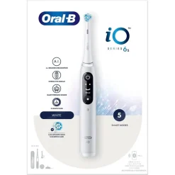 Oral B Elektrische Tandenborstels>Oral-B iO6s Elektrische Tandenborstel