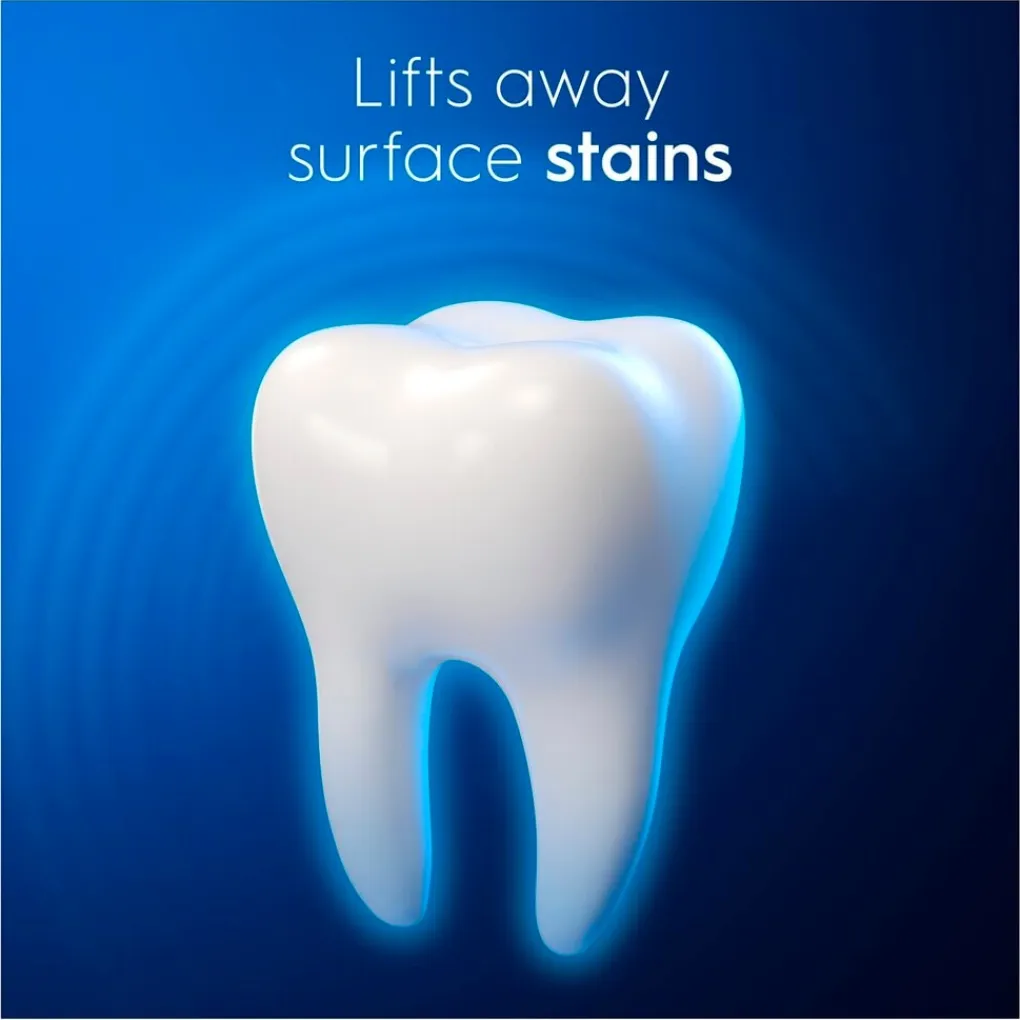 Oral B Tandpasta>Oral-B Pro 3D White Clinical Intensieve Whitening Radiant White Tandpasta