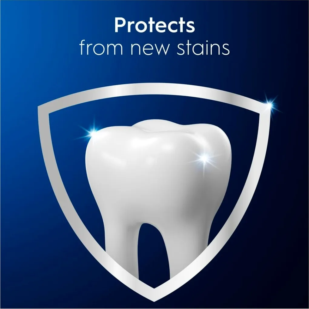Oral B Tandpasta>Oral-B Pro 3D White Clinical Intensieve Whitening Radiant White Tandpasta