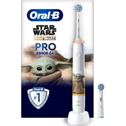 Oral B Elektrische Tandenborstels>Oral-B Pro Junior Star Wars Elektrische Tandenborstel