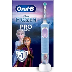 Oral B Elektrische Tandenborstels>Oral-B Pro Kids Frozen Elektrische Tandenborstel