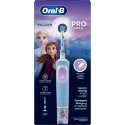 Oral B Elektrische Tandenborstels>Oral-B Pro Kids Frozen Elektrische Tandenborstel