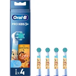 Oral B Opzetborstels>Oral-B Pro Kids Lion King Opzetborstel