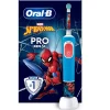 Oral B Elektrische Tandenborstels>Oral-B Pro Kids Spiderman Elektrische Tandenborstel