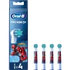 Oral B Opzetborstels>Oral-B Spiderman Kids Opzetborstels