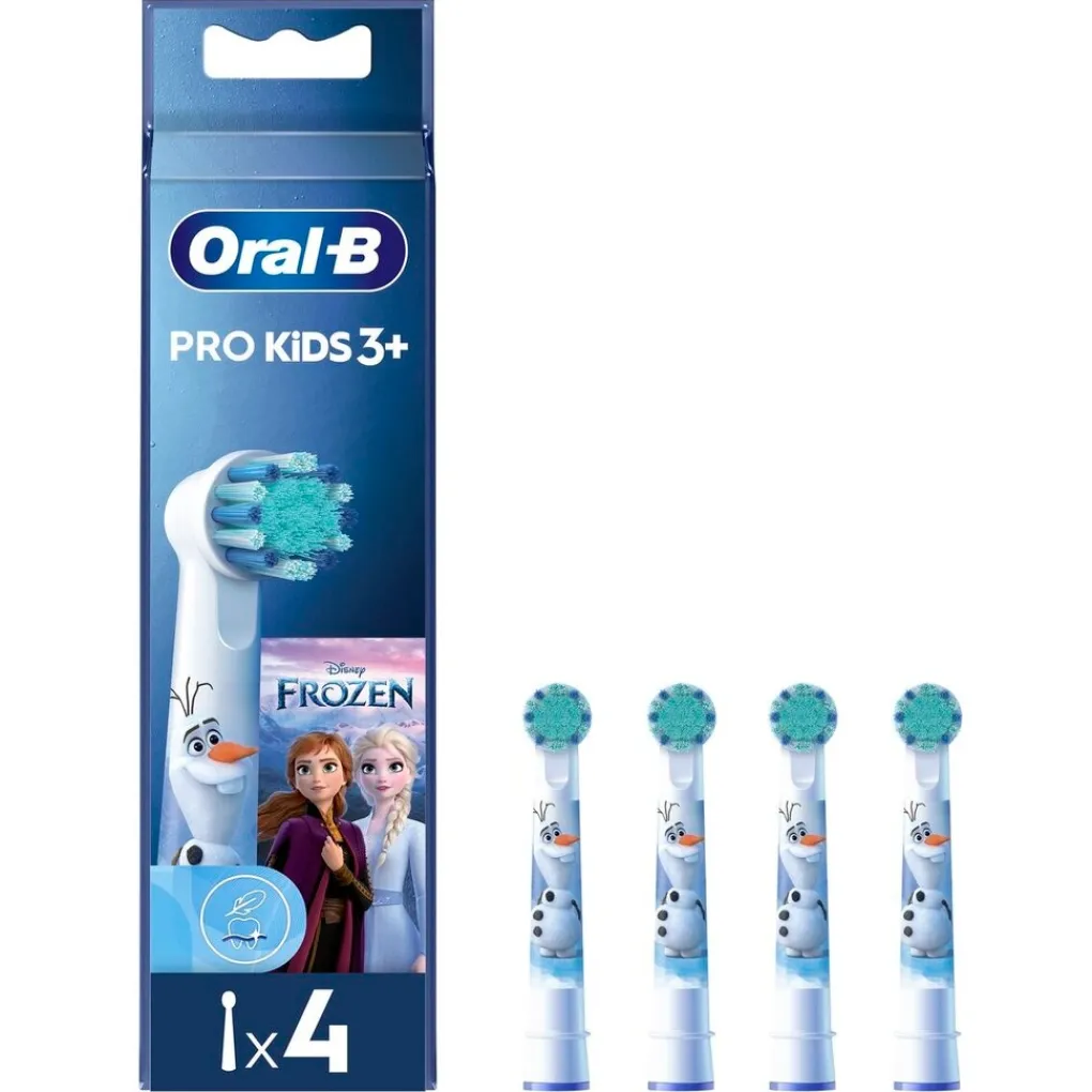 Oral B Opzetborstels>Oral-B Stages Power Disney Frozen Opzetborstels