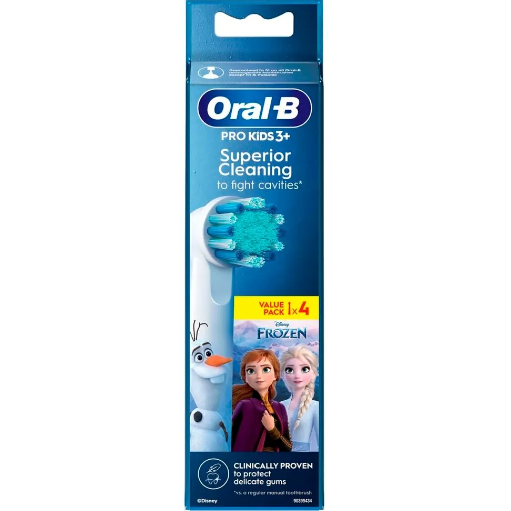 Oral B Opzetborstels>Oral-B Stages Power Disney Frozen Opzetborstels