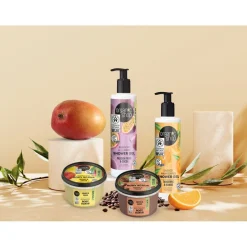 Organic Shop Scrub>Kenyan Mango Bodyscrub