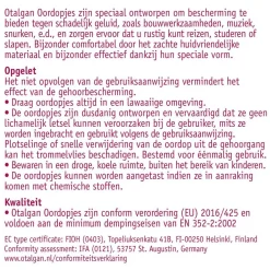 Otalgan Oor En Mond><noscript><img width=