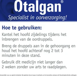 Otalgan Oor En Mond><noscript><img width=