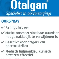 Otalgan Oor En Mond><noscript><img width=