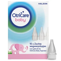 OtriCare Luchtwegen>Baby Zachte Wegwerpdopjes